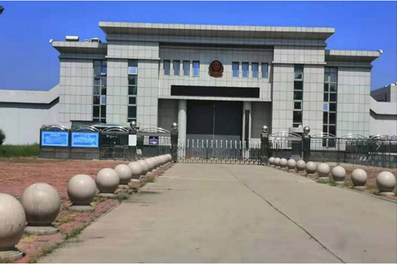  临洮某监狱数字手机信号屏蔽（信令级管控）案例