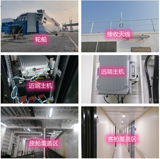  临洮海上游轮轮船渔船覆盖案例
