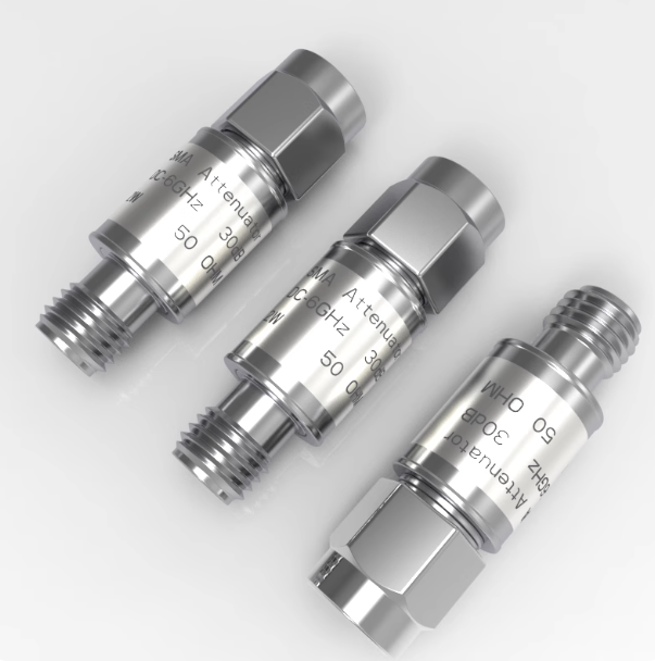  临洮小功率SMA固定衰减器0-3G/0-6G射频专用